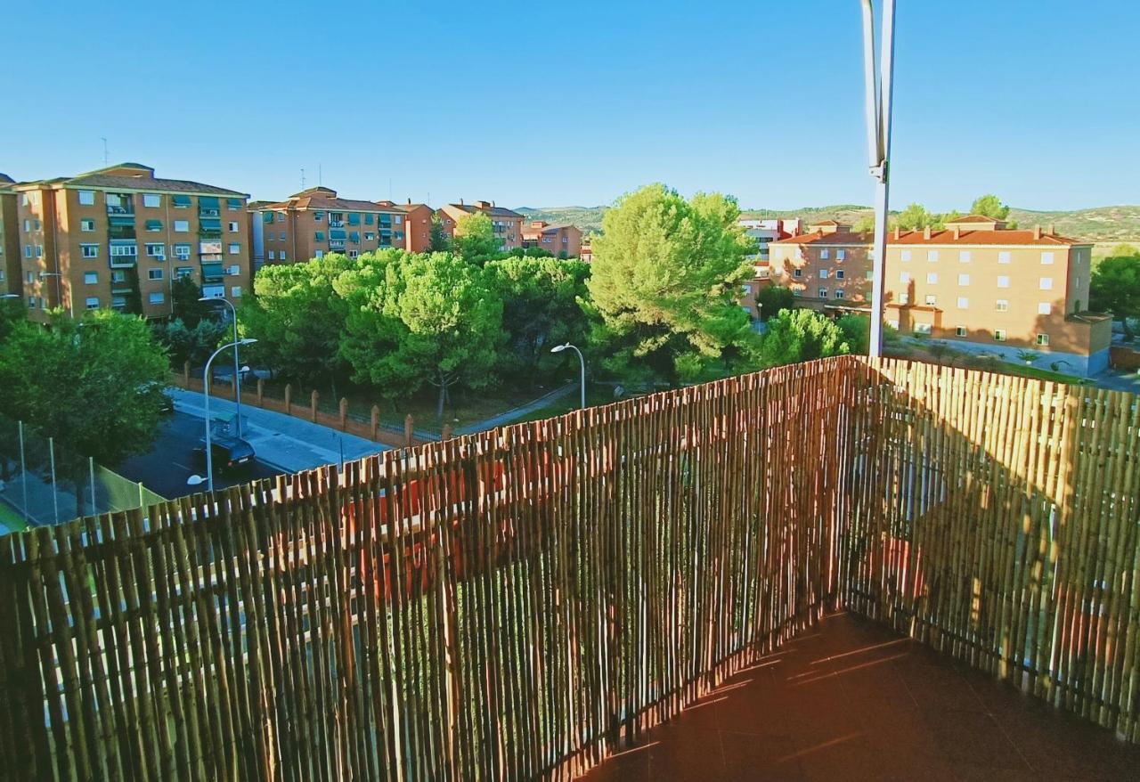 Lux Buenavista Lägenhet Toledo Exteriör bild